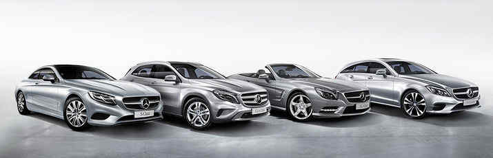 Наш асортимент автомобілів Mercedes-Benz дозволяє задовольнити будь-які бажання.